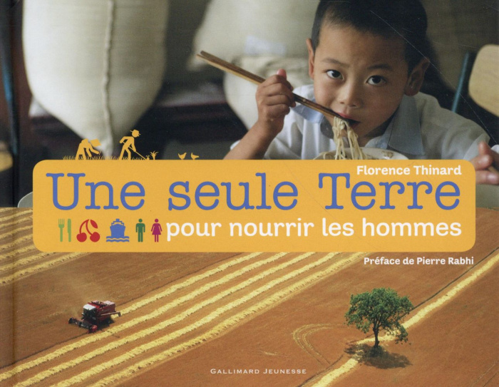 Emprunter Une seule terre pour nourrir les hommes livre