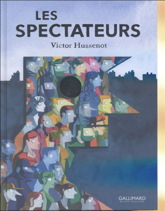 Emprunter Les spectateurs livre