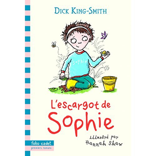 Emprunter L'escargot de Sophie livre