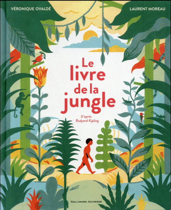 Emprunter Le livre de la jungle livre