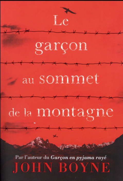 Emprunter Le garçon au sommet de la montagne livre
