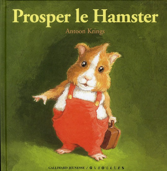 Emprunter PROSPER LE HAMSTER livre