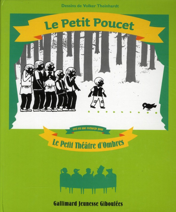 Emprunter Le Petit Poucet livre