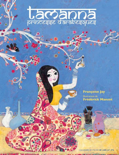 Emprunter Tamanna, princesse d'arabesques livre
