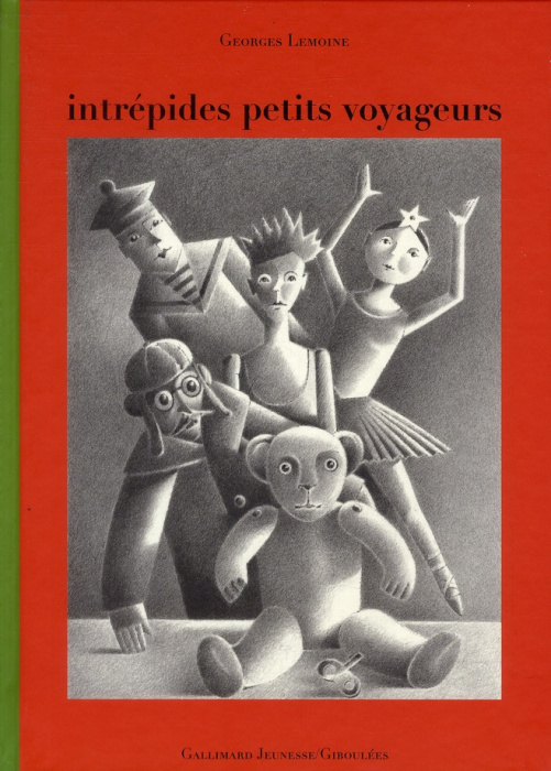 Emprunter Intrépides petits voyageurs livre