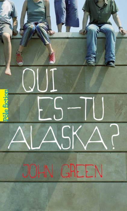 Emprunter Qui es tu Alaska ? livre