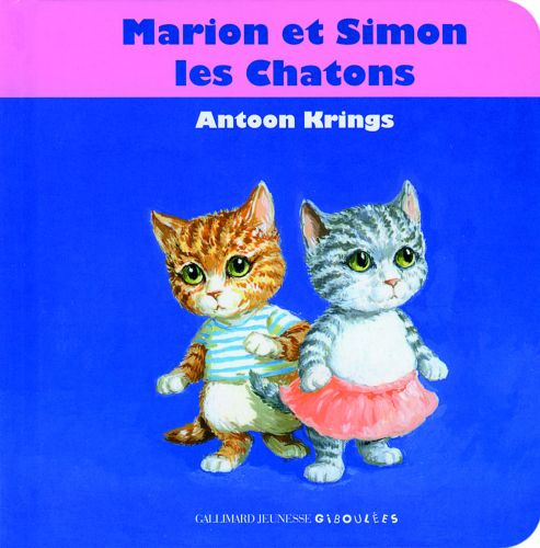 Emprunter Marion et Simon les Chatons livre