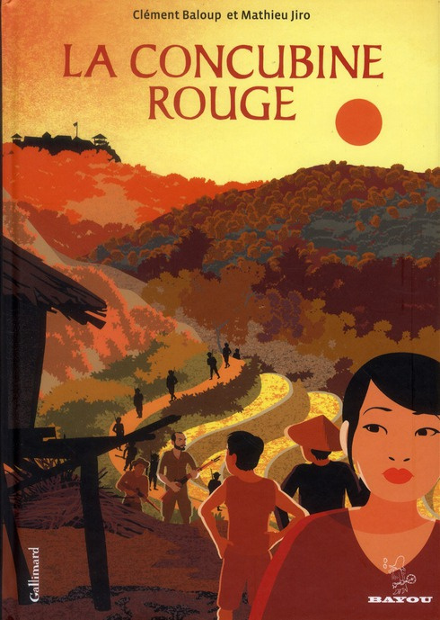 Emprunter La concubine rouge livre