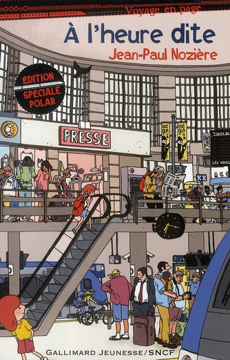 Emprunter A l'heure dite livre