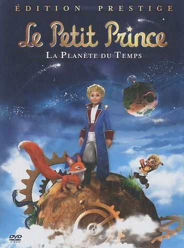 Emprunter Le Petit Prince. La Planète du Temps, édition prestige, avec 1 DVD livre