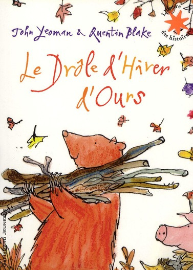 Emprunter Le Drôle d'hiver d'ours livre