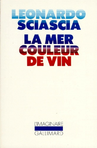 Emprunter La Mer couleur de vin livre