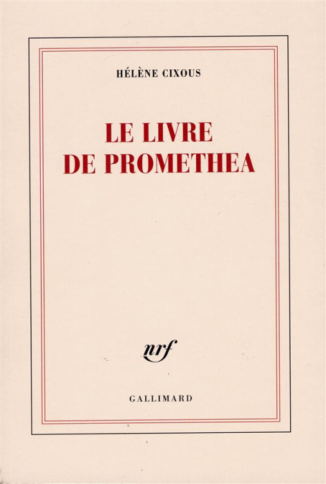 Emprunter Le Livre de Prométhéa livre