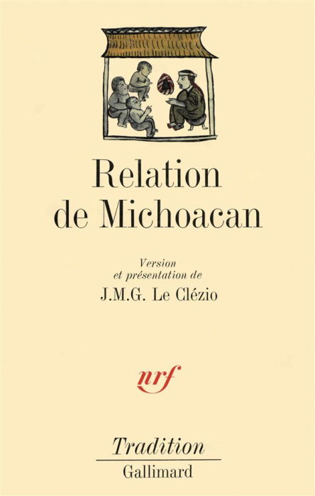 Emprunter Relation de Michoacan livre