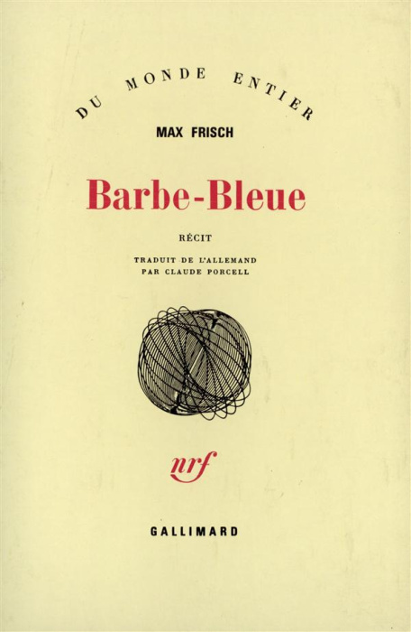 Emprunter Barbe-Bleue. Récit livre