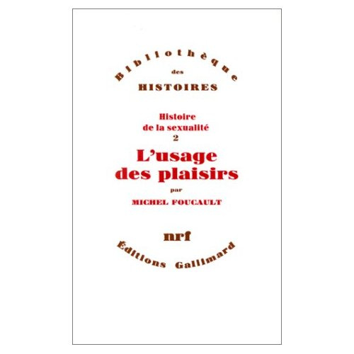 Emprunter Histoire de la sexualité... Tome 2 : L' Usage des plaisirs livre