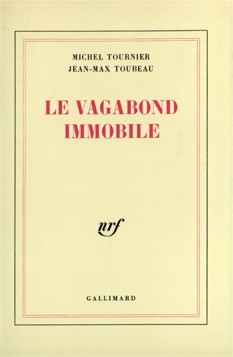 Emprunter Le Vagabond immobile livre
