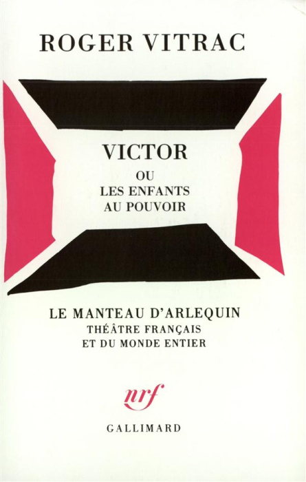 Emprunter Victor ou Les enfants au pouvoir livre