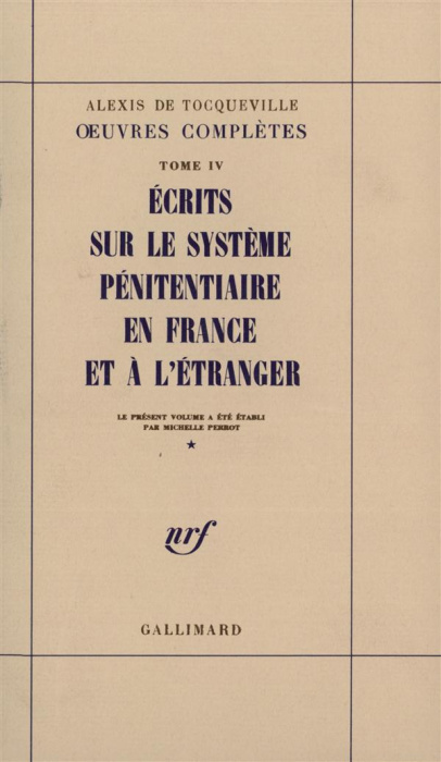 Emprunter ECRITS SUR LE SYSTEME PENITENTIAIRE EN FRANCE ET A L'ETRANGER livre
