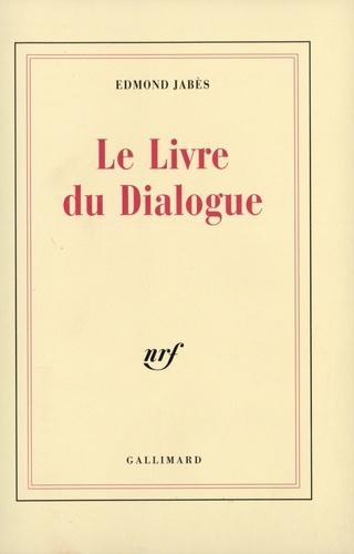 Emprunter Le livre du dialogue livre