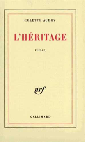 Emprunter L'héritage livre