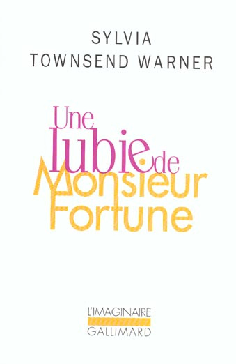 Emprunter Une lubie de Monsieur Fortune livre