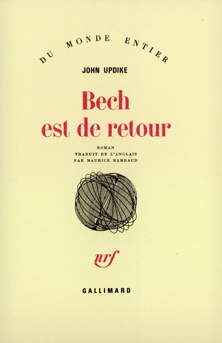 Emprunter Bech est de retour livre