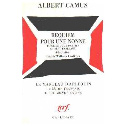 Emprunter Requiem pour une nonne livre