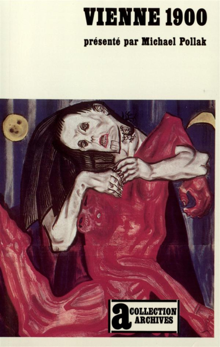 Emprunter Vienne 1900. Une identité blessée livre