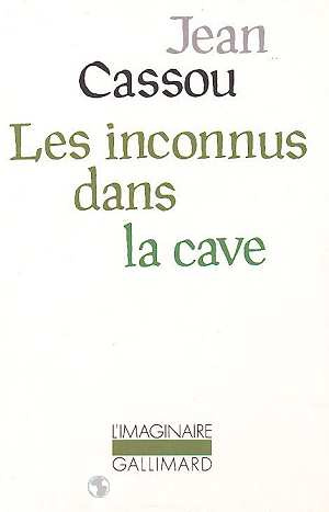 Emprunter Les inconnus dans la cave livre
