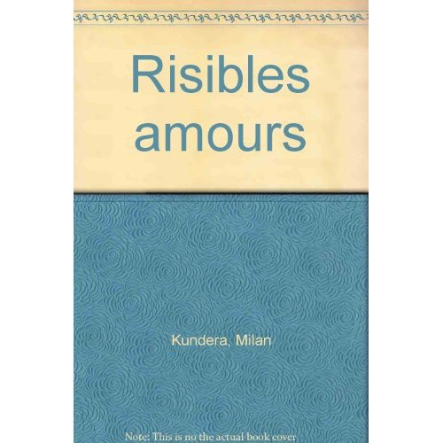 Emprunter RISIBLES AMOURS livre