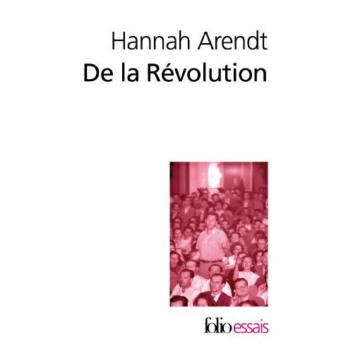 Emprunter Essai sur la Révolution livre