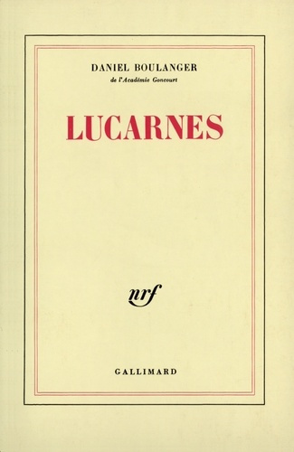 Emprunter Lucarnes livre