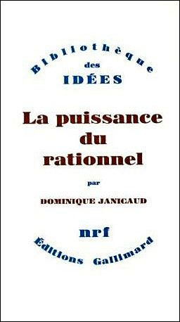 Emprunter La puissance du rationnel livre