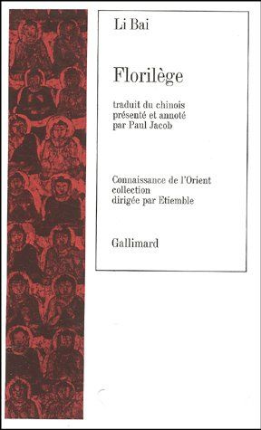 Emprunter Florilège livre