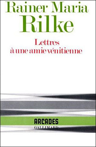 Emprunter Lettres à une amie vénitienne. [1907-1912 livre