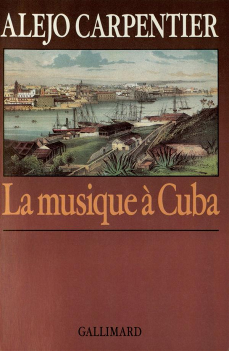 Emprunter La musique à Cuba livre