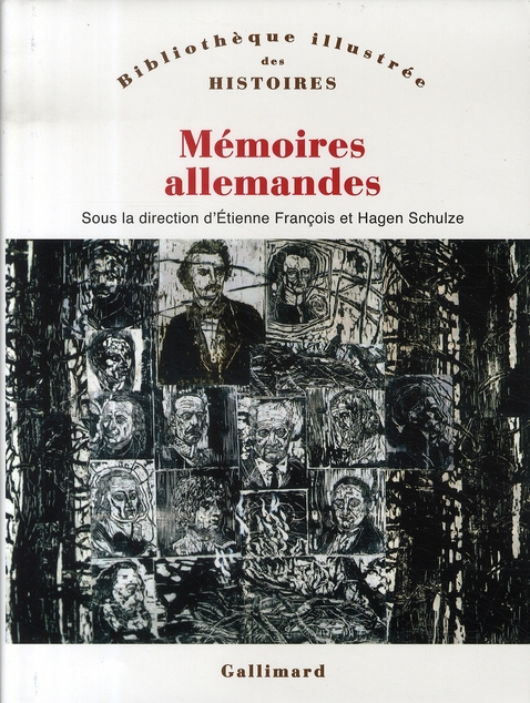 Emprunter Mémoires allemandes livre