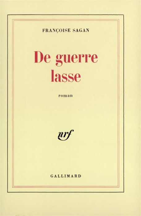 Emprunter De guerre lasse livre