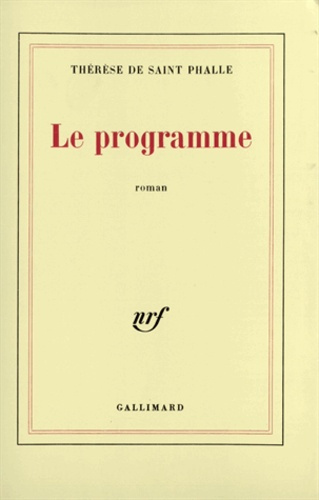 Emprunter Le Programme livre