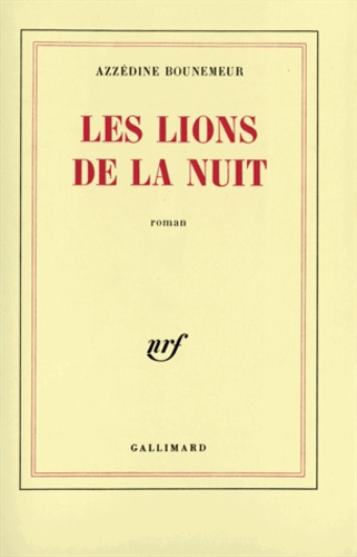 Emprunter Les lions de la nuit livre