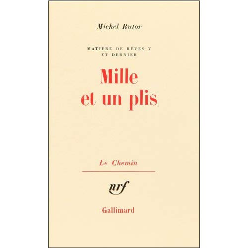 Emprunter Mille et un plis livre