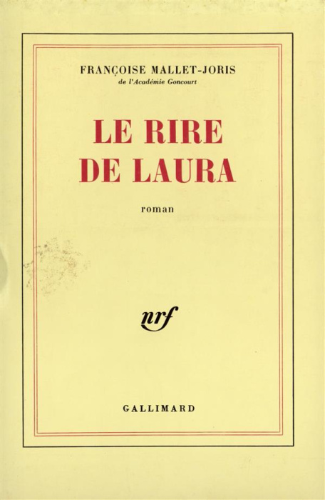 Emprunter Le rire de Laura livre