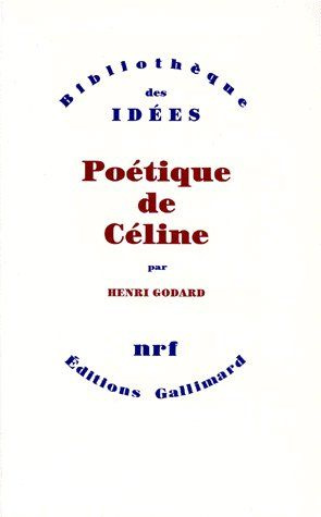 Emprunter Poétique de Céline livre