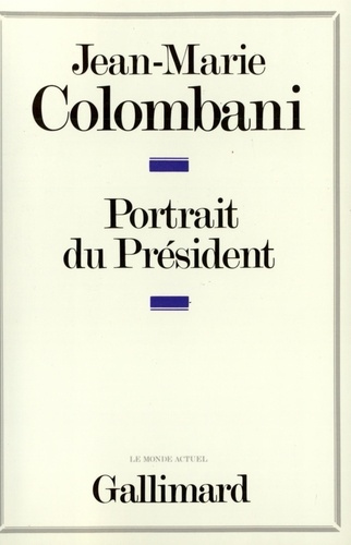 Emprunter Le portrait du président livre