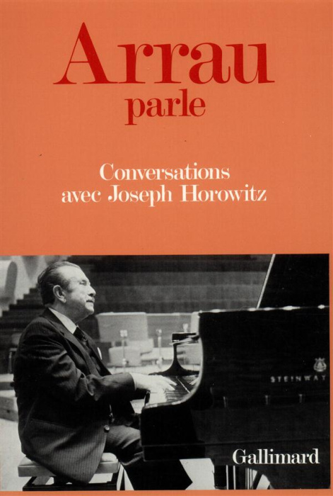 Emprunter ARRAU PARLE. Conversations livre