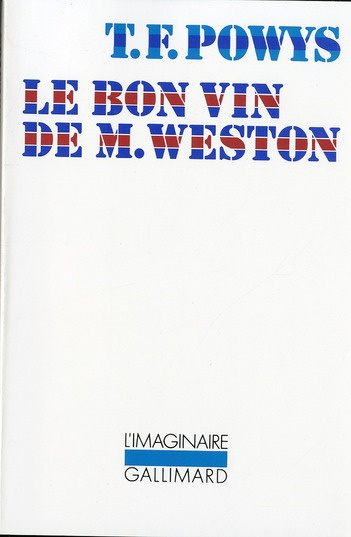 Emprunter Le Bon vin de M. Weston livre
