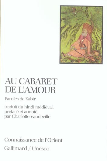 Emprunter Au cabaret de l'amour livre