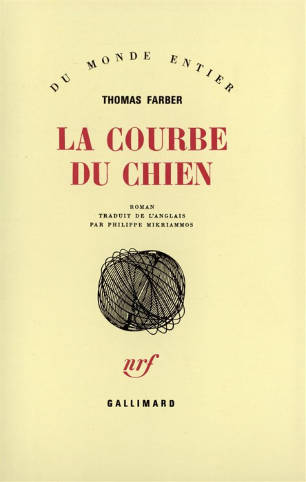 Emprunter La Courbe du chien livre