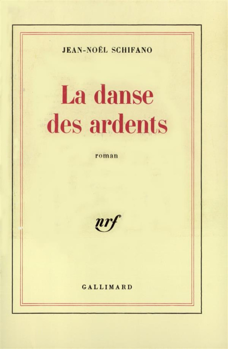 Emprunter LA DANSE DES ARDENTS livre